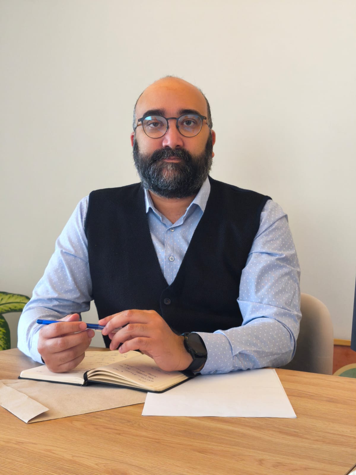 Doç. Dr. Mustafa Kırca